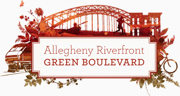 Allegheny Riverfront Green Boulevard